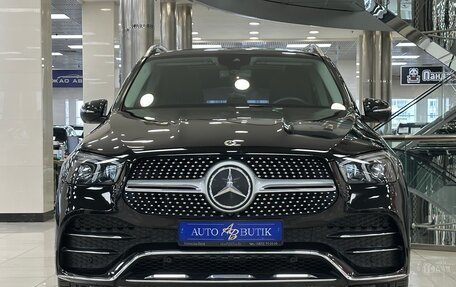 Mercedes-Benz GLE, 2021 год, 6 500 000 рублей, 2 фотография