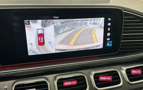 Mercedes-Benz GLE, 2021 год, 6 500 000 рублей, 18 фотография