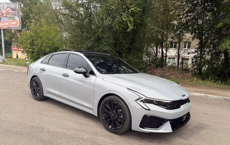KIA K5, 2024 год, 3 699 000 рублей, 8 фотография
