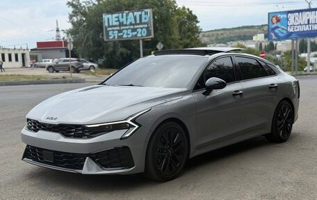 KIA K5, 2024 год, 3 699 000 рублей, 2 фотография