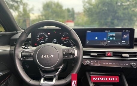 KIA K5, 2024 год, 3 699 000 рублей, 10 фотография