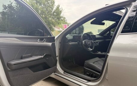 KIA K5, 2024 год, 3 699 000 рублей, 17 фотография