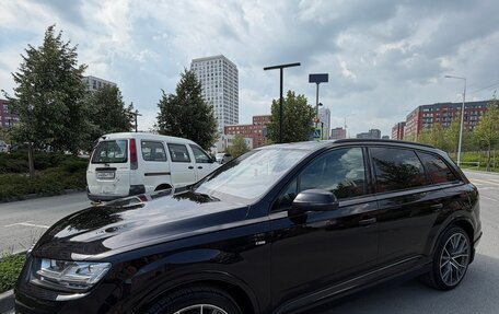 Audi Q7, 2017 год, 4 500 000 рублей, 2 фотография