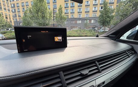 Audi Q7, 2017 год, 4 500 000 рублей, 9 фотография