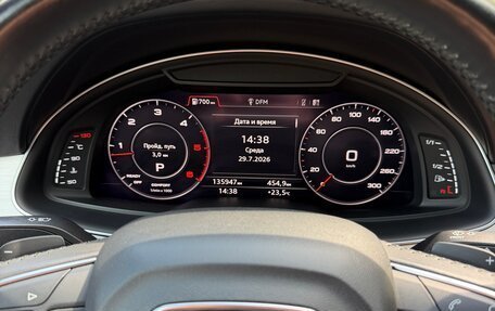 Audi Q7, 2017 год, 4 500 000 рублей, 10 фотография