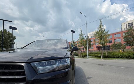 Audi Q7, 2017 год, 4 500 000 рублей, 6 фотография