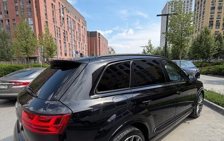 Audi Q7, 2017 год, 4 500 000 рублей, 4 фотография