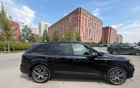 Audi Q7, 2017 год, 4 500 000 рублей, 5 фотография