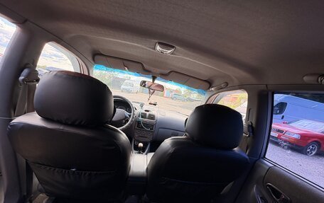 Hyundai Accent II, 2005 год, 150 000 рублей, 13 фотография