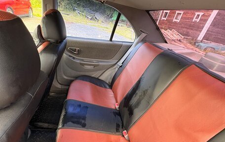 Hyundai Accent II, 2005 год, 150 000 рублей, 10 фотография