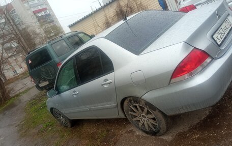 Mitsubishi Lancer IX, 2005 год, 250 000 рублей, 3 фотография