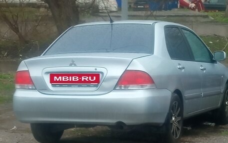Mitsubishi Lancer IX, 2005 год, 250 000 рублей, 4 фотография