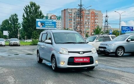 Toyota Sienta I, 2013 год, 999 000 рублей, 4 фотография