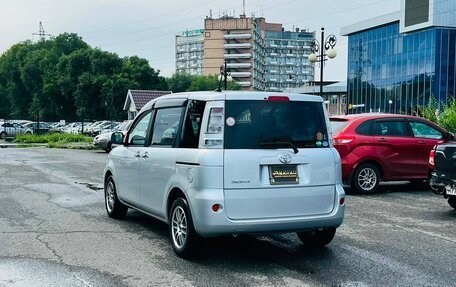 Toyota Sienta I, 2013 год, 999 000 рублей, 8 фотография