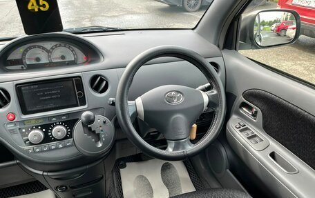 Toyota Sienta I, 2013 год, 999 000 рублей, 18 фотография
