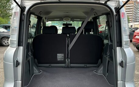Toyota Sienta I, 2013 год, 999 000 рублей, 12 фотография