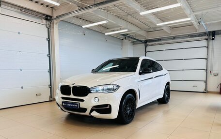 BMW X6, 2016 год, 4 899 900 рублей, 2 фотография