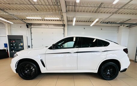 BMW X6, 2016 год, 4 899 900 рублей, 3 фотография
