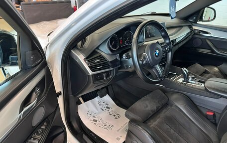 BMW X6, 2016 год, 4 899 900 рублей, 10 фотография
