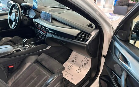 BMW X6, 2016 год, 4 899 900 рублей, 12 фотография