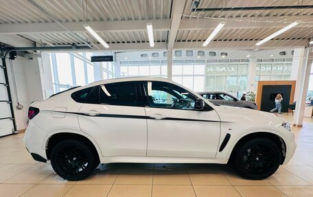 BMW X6, 2016 год, 4 899 900 рублей, 7 фотография