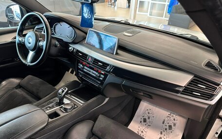 BMW X6, 2016 год, 4 899 900 рублей, 13 фотография