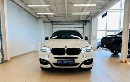 BMW X6, 2016 год, 4 899 900 рублей, 9 фотография