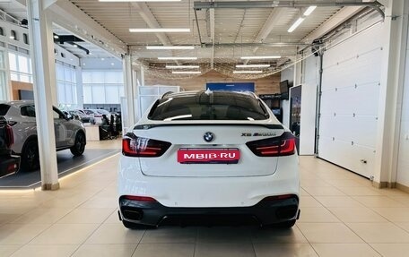 BMW X6, 2016 год, 4 899 900 рублей, 5 фотография