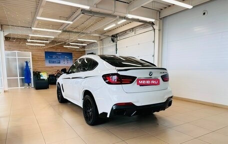 BMW X6, 2016 год, 4 899 900 рублей, 4 фотография