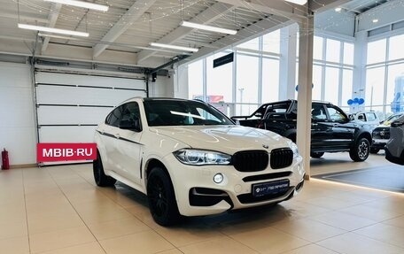 BMW X6, 2016 год, 4 899 900 рублей, 8 фотография