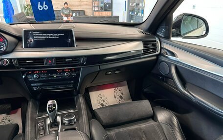 BMW X6, 2016 год, 4 899 900 рублей, 15 фотография