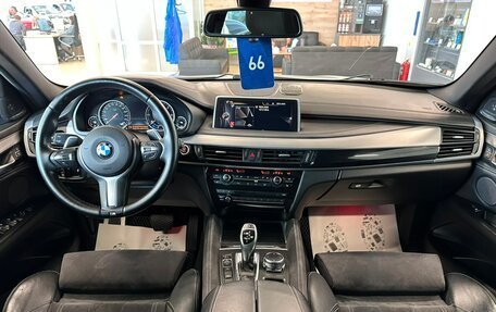 BMW X6, 2016 год, 4 899 900 рублей, 16 фотография
