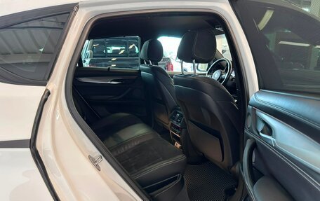 BMW X6, 2016 год, 4 899 900 рублей, 18 фотография
