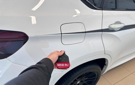 BMW X6, 2016 год, 4 899 900 рублей, 25 фотография