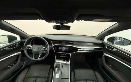Audi A7, 2018 год, 3 910 000 рублей, 10 фотография