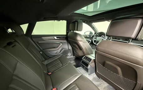 Audi A7, 2018 год, 3 910 000 рублей, 14 фотография