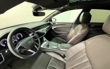 Audi A7, 2018 год, 3 910 000 рублей, 11 фотография
