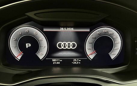 Audi A7, 2018 год, 3 910 000 рублей, 16 фотография