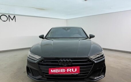 Audi A7, 2018 год, 3 910 000 рублей, 5 фотография