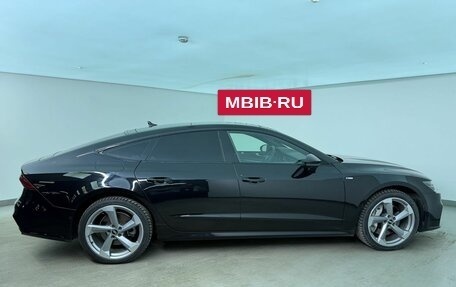 Audi A7, 2018 год, 3 910 000 рублей, 4 фотография