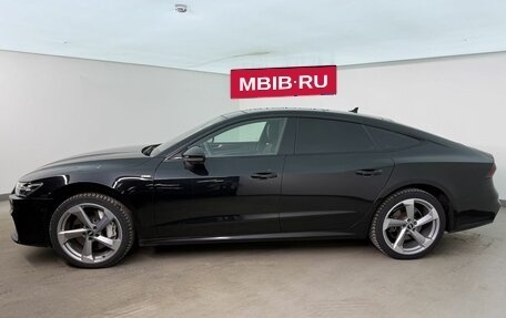 Audi A7, 2018 год, 3 910 000 рублей, 3 фотография