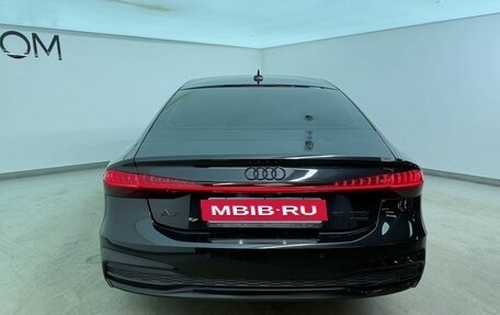 Audi A7, 2018 год, 3 910 000 рублей, 6 фотография