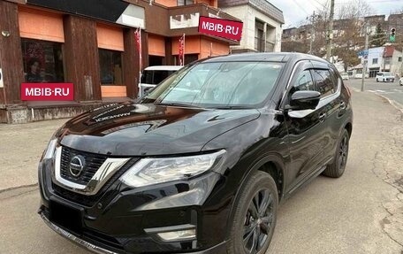 Nissan X-Trail, 2022 год, 1 790 000 рублей, 3 фотография