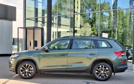 Skoda Kodiaq I, 2019 год, 2 190 000 рублей, 2 фотография