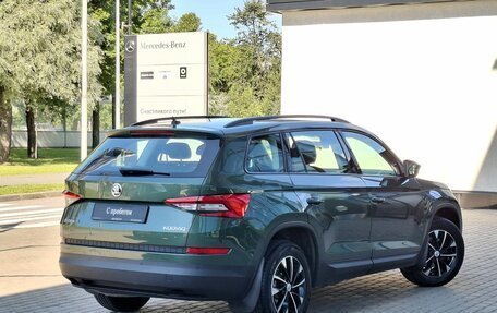 Skoda Kodiaq I, 2019 год, 2 190 000 рублей, 5 фотография