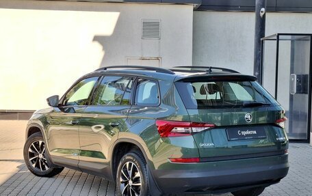 Skoda Kodiaq I, 2019 год, 2 190 000 рублей, 3 фотография