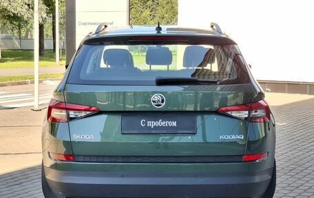 Skoda Kodiaq I, 2019 год, 2 190 000 рублей, 4 фотография