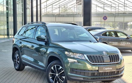 Skoda Kodiaq I, 2019 год, 2 190 000 рублей, 7 фотография