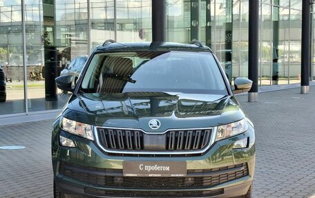 Skoda Kodiaq I, 2019 год, 2 190 000 рублей, 8 фотография