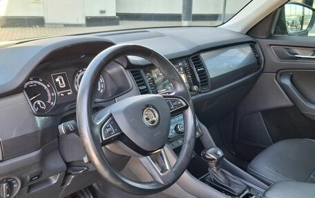 Skoda Kodiaq I, 2019 год, 2 190 000 рублей, 10 фотография